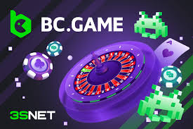 BC.Game Online Crypto Casino Your Gateway to the Exciting World of Cryptocurrency Gambling