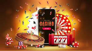Exploring the Excitement of Online Casino Slots and Bets