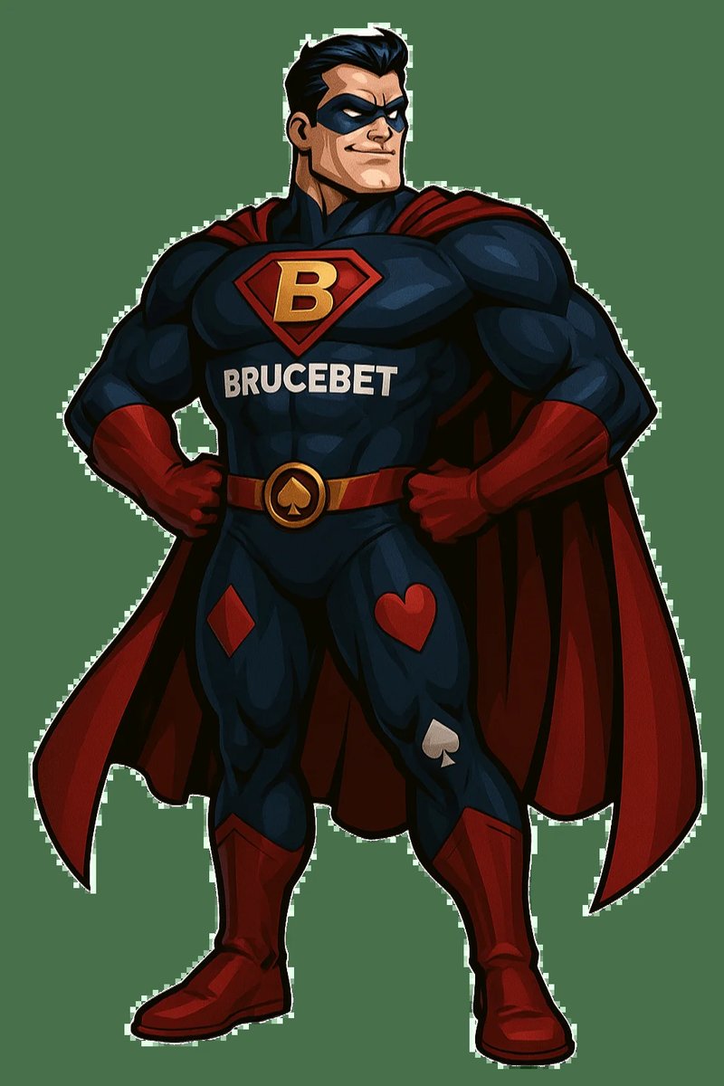 Image: Bruce Bet Casino - Jetzt mit exklusiven Boni bei uns spielen