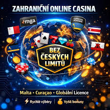 Casino pro české hráče Zábava a výhody online sázení Casino pro české hráče Zábava a výhody online sázení