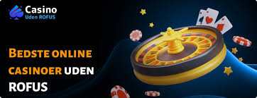 Casino Uden ROFUS 2026 Fremtiden for Online Spil