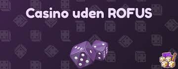 Casino uden ROFUS i Danmark En Guide til Spil