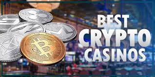 Den Voksende Verden af Crypto Casinoer En Ny Era for Online Gambling