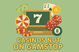 Discovering New Sites Not on GamStop Your Guide to Exciting Online Casinos Discovering New Sites Not on GamStop Your Guide to Exciting Online Casinos