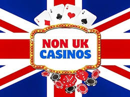 Exploring Non UK Registered Gambling Sites A Comprehensive Guide