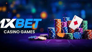 Live Casino 1xBet в Кыргызстане Откройте Новый Уровень Игры
