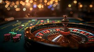 Live Roulette Spielen Spannung und Strategie am grünen Tisch