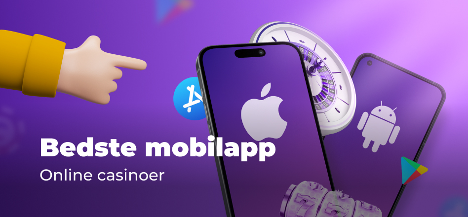 Mobil Casinoer Oplev Det Bedste Af Online Spil På Farten