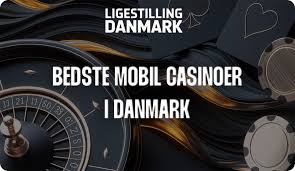 Mobil Casinoer Oplev Det Bedste Af Online Spil På Farten