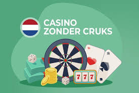 Ontdek de Wereld van Online Casino's Zonder CRUKS Top 5 Keuzes