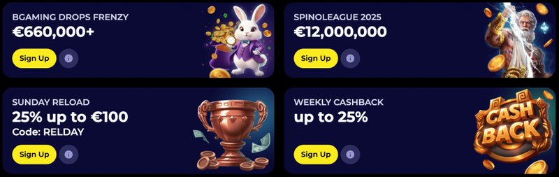 Nyxbets casino in Netherlands