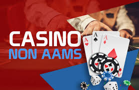 Punti Forti dei Casino Non AAMS Vantaggi e Opportunità Punti Forti dei Casino Non AAMS Vantaggi e Opportunità