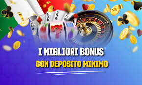 Scopri i migliori casino online con deposito minimo di 5 euro 822665316 Scopri i migliori casino online con deposito minimo di 5 euro 822665316