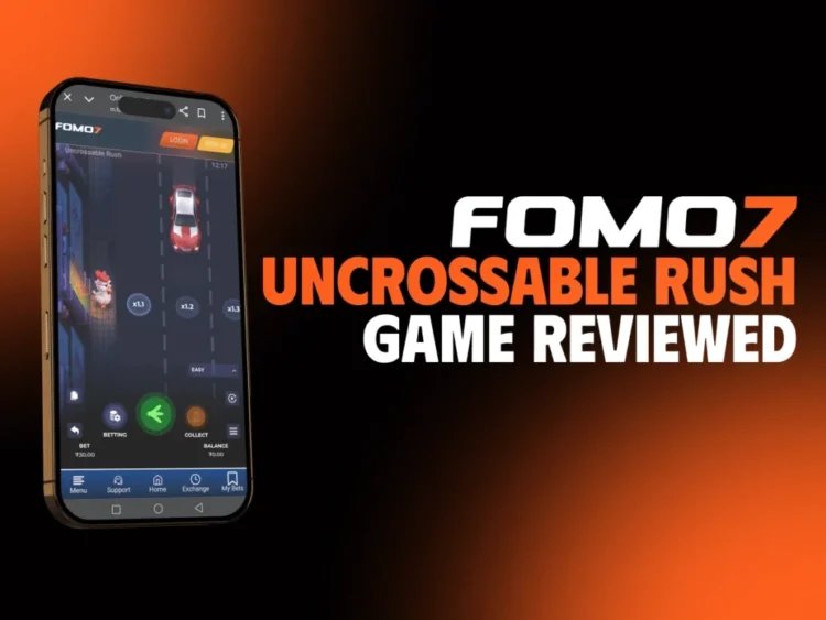 Guide de uncrossable rush casino