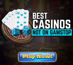 Discover the Best Casinos Not with GamStop