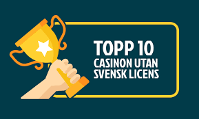 Utländska Casino Utan Svensk Licens - En Djupgående Guide