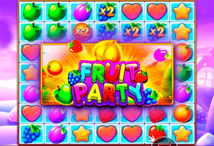 Análisis de la tragamonedas Fruit Party